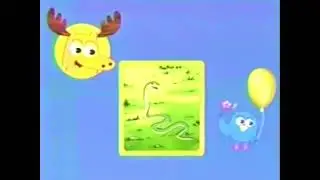 Noggin Moose and Zee Game Bumper (Little Bear) (2003)