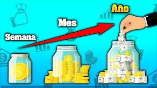 10 TRUCOS Para AHORRAR Mucho DINERO✅(Incluso SI Ganas POCO)