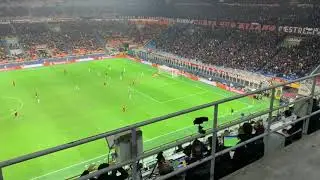 UCL: Milan-Porto (Ibrahimovic offside goal)