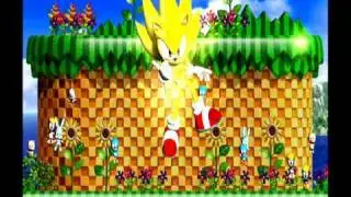 Dubstep Remix - Super Sonic (Sonic 4: Episode 1)