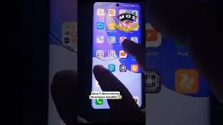 Huawei Nova 9 Demo remove and Harmonyos update ✅  