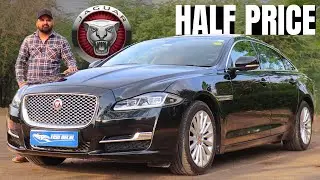 Celebrity JAGUAR XJL 3.0 FOR SALE | MCMR
