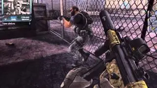 Хуйня в Contract wars 2015!
