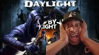 VIBEZ W/ KNOTS Dead by Daylight I'm not SCARED