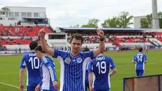 Гол Дмитрия Маляки в ворота 