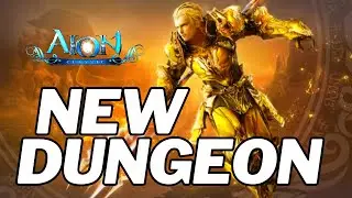 Aion Classic EU TIARKH TESTING LAB! - New Dungeon Beginners Guide! (MMORPG PC 2023)
