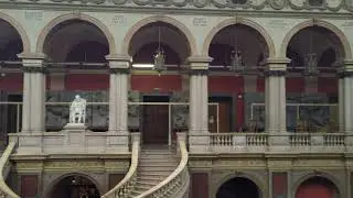 St. Petersburg State Art and Industry Academy named A.L. Stieglitz 2020