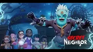 Secret Neighbor #4 PC Je n'arrive pas à gagner en voisin ! 😡