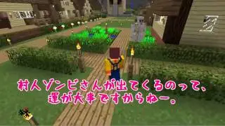 Minecraft   Guide 202   villagers zombie's treatment