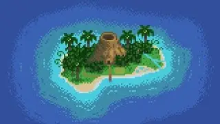 Ginger Island (1 Hour) - Stardew Valley