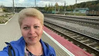 Мой мини отпуск! Поездка в Питер! Начало пути! 