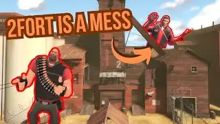 2Fort is a total mess! (Dumbest highlights)