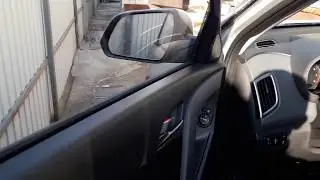 Hyundai Creta я доволен