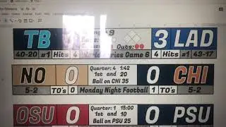 How to Add Scoreboards to your Streams! - Tutorial