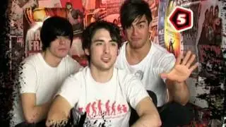 Soundcheck: Top 5 - Dreams of Leaving