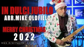 IN DULCI JUBLIO