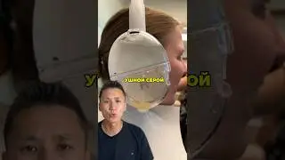 Headphones that clean your ears?