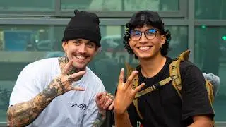 POV: BMX con tu marido el Tiago lo que sea!