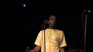 Rahsaan Patterson- LIVE in ATL