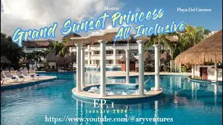 Grand Sunset Princess   All Inclusive, #allinclusive #grand #princess #rivera #holiday #adventure