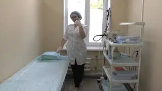Открытие кабинета эндоскопии в ЮВАО