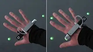 Antilatency - Bracer video