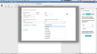 Word Add-in: Table type - Conditional