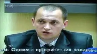Праздник Источника Бикель в с.Урожайное. Сюжет КТРК