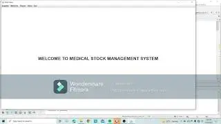 Medical Stock Management System Project With Java + Mysql