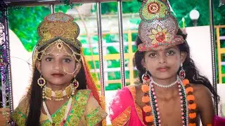 તળાજા તાલુકાના ઝાંઝમેર ગામ માં જન્માષ્ટમી ઉજવામાઆવીહતી ||Chamunda Digital