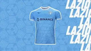 LAZIO GOT THE LOVE TREATMENT FROM MIZUNO | LAZIO KIT 2022/23