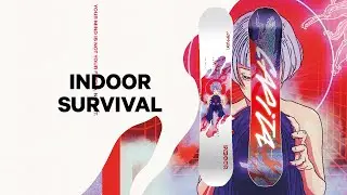 CAPiTA Snowboards | 2025 Indoor Survival