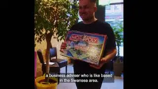 Socialdice in Swansea.