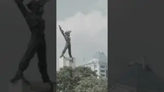 Monumen Pembebasan Irian Barat: Simbol Kemenangan Rakyat Indonesia | Jejak Kompas Petualang