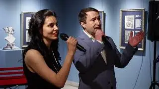 Дуэт Romantic France - «Город, которого нет»