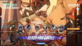 Watchpoint Gibralta;  (placement match)
