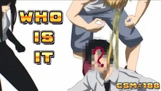 Pochita Sends The ULTIMATE Devil To Help Denji - Chainsaw Man Chapter 188