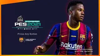 eFootball PES 2021 DRAGON PATCH v1 Ps4 hen 6.72 DLC 3 Update