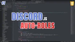 Auto Roles Discord.js