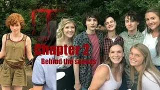 IT chapter 2 | Behind the scenes 2018