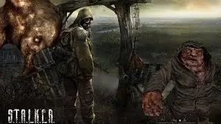 стрим без звука игрофильм сталкер тч (я глухой)