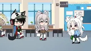 if i was in mean girls || gacha skit