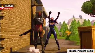 TOP 300 FUNNIEST FAILS IN FORTNITE