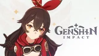 **MIHOYO GENSHIN IMPACT+PLAYSTATION 4 COLLAB** DISCUSSING GENSHIN IMPACT FOR THE FIRST TIME!!!