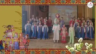 Седьмой день Масленицы. 2Е класс. Каряжкина М.Ю.
