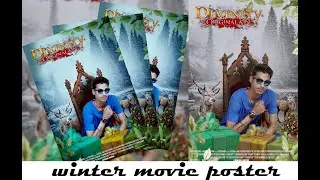 Movie poster editing in Photoshop tutorial Vs PicArt Editing | satyam kumar photoshop editor |
