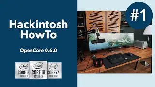 Hackintosh HowTo | Part 1: Allgemeines und was ihr vor der Installation wissen solltet