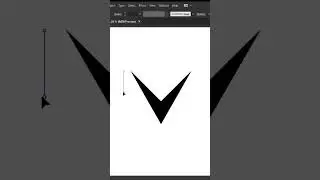 TRIANGLE LOGO | USING ILLUSTRATOR
