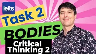 IELTS Task 2 Academic Writing (Critical thinking 2)