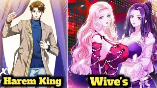 Episode:-1 || After He Received System Blessings He Becam The Richest Man and have many Waifu's